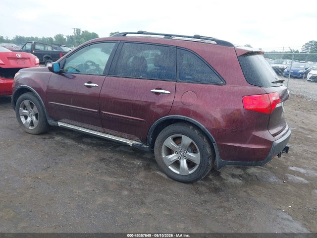Acura MDX Sport Package