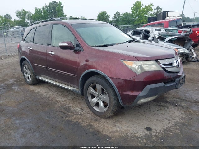 Acura MDX Sport Package
