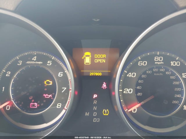 Acura MDX Sport Package