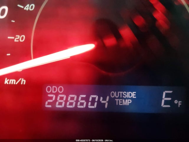 Toyota Camry Le