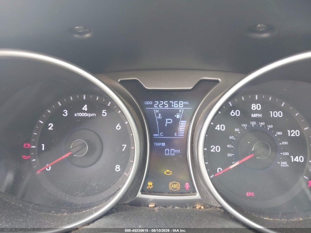 Hyundai VELOSTER