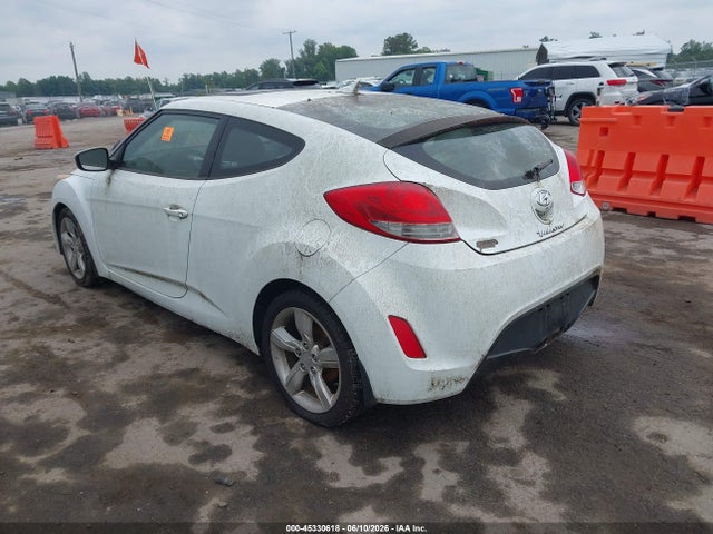 Hyundai VELOSTER