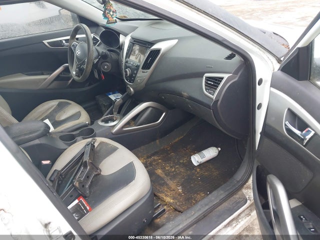 Hyundai VELOSTER