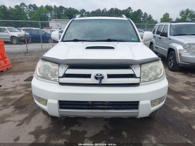 Toyota 4Runner Sr5 Sport V6