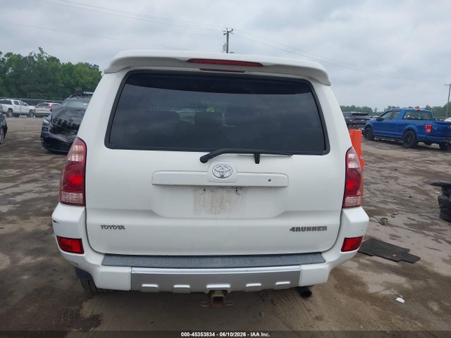 Toyota 4Runner Sr5 Sport V6