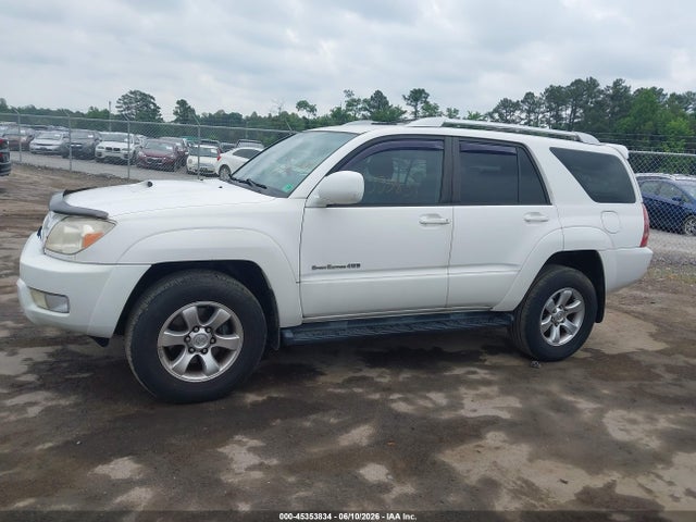 Toyota 4Runner Sr5 Sport V6