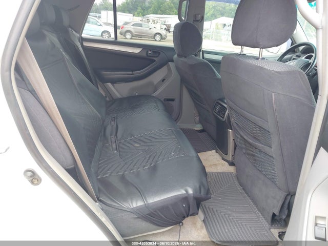Toyota 4Runner Sr5 Sport V6