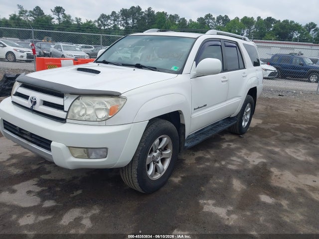 Toyota 4Runner Sr5 Sport V6
