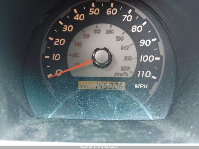 Toyota 4Runner Sr5 Sport V6