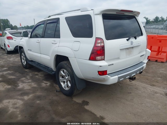Toyota 4Runner Sr5 Sport V6
