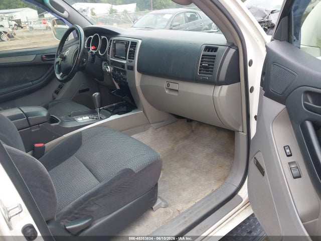 Toyota 4Runner Sr5 Sport V6