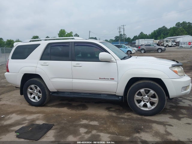 Toyota 4Runner Sr5 Sport V6