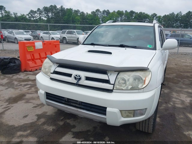 Toyota 4Runner Sr5 Sport V6