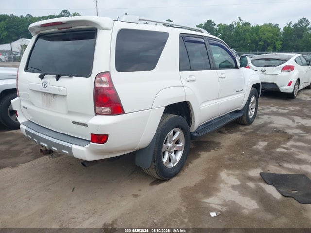 Toyota 4Runner Sr5 Sport V6
