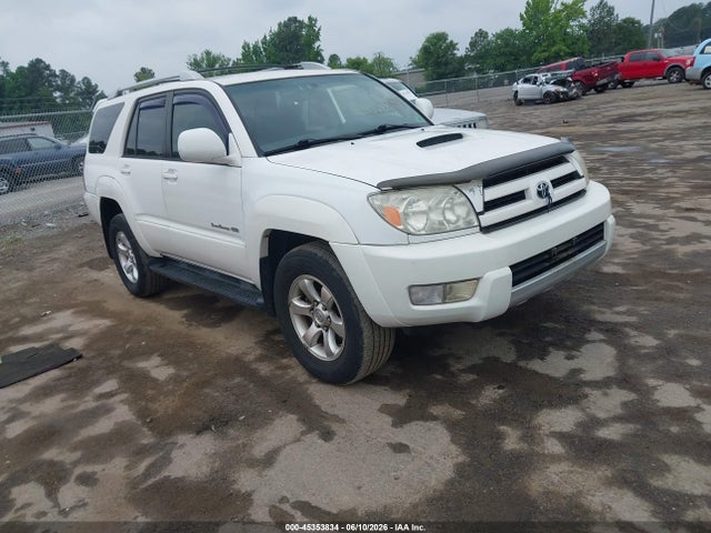 Salvage Toyota 4Runner Image