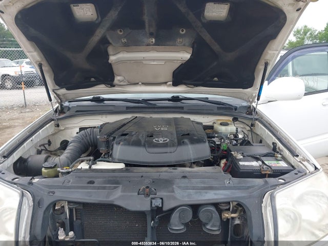 Toyota 4Runner Sr5 Sport V6