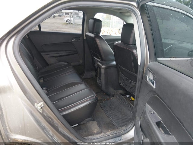 Chevrolet Equinox Ltz