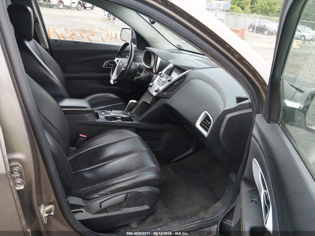 Chevrolet Equinox Ltz