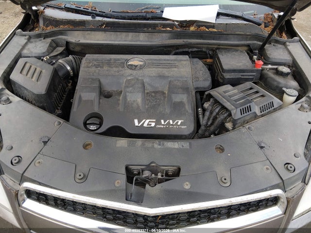 Chevrolet Equinox Ltz