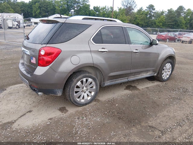 Chevrolet Equinox Ltz