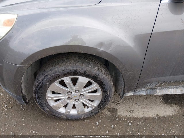 Chevrolet Equinox Ltz