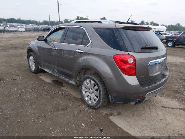 Chevrolet Equinox Ltz