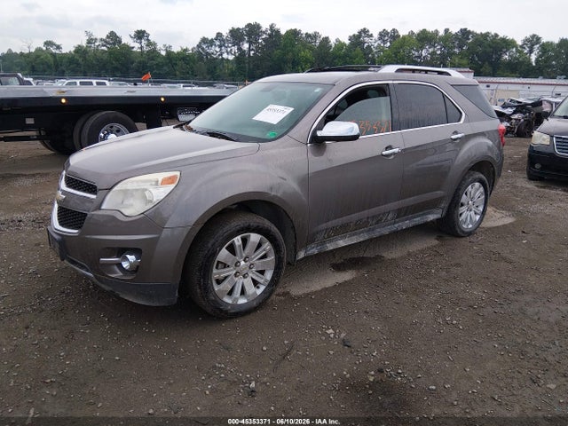Chevrolet Equinox Ltz