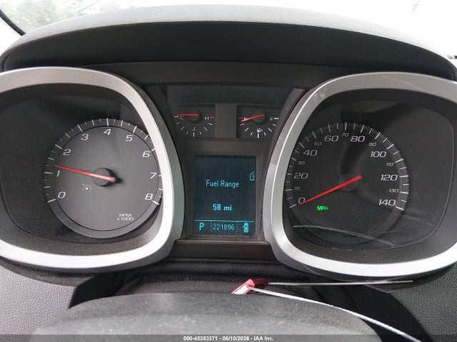 Chevrolet Equinox Ltz