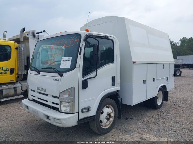 Isuzu Npr Gas Reg