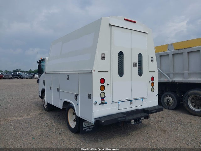 Isuzu Npr Gas Reg