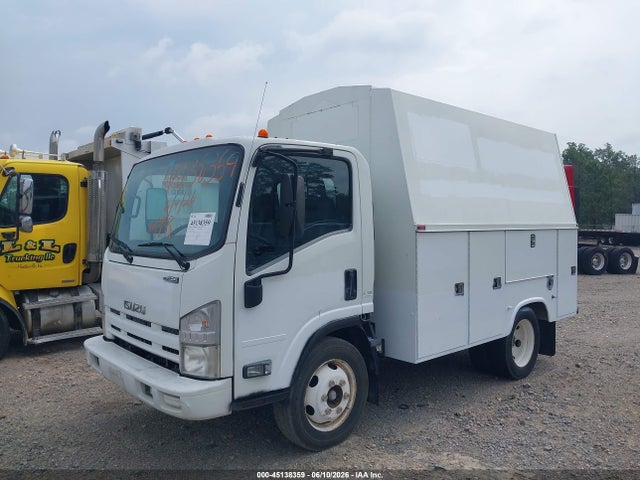 Isuzu Npr Gas Reg