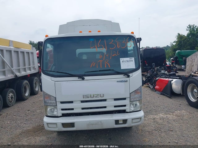 Isuzu Npr Gas Reg