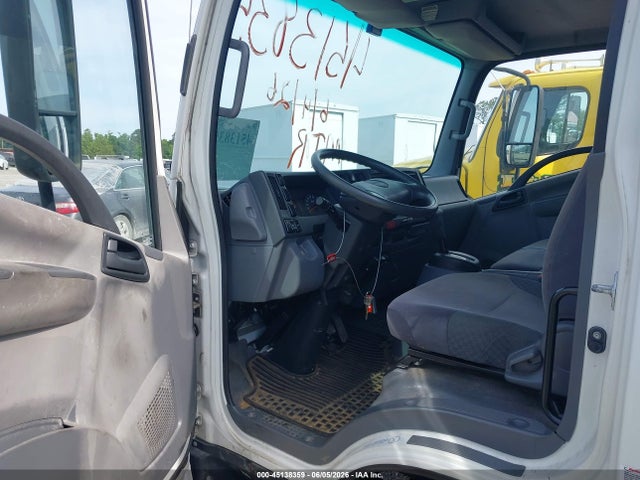 Isuzu Npr Gas Reg