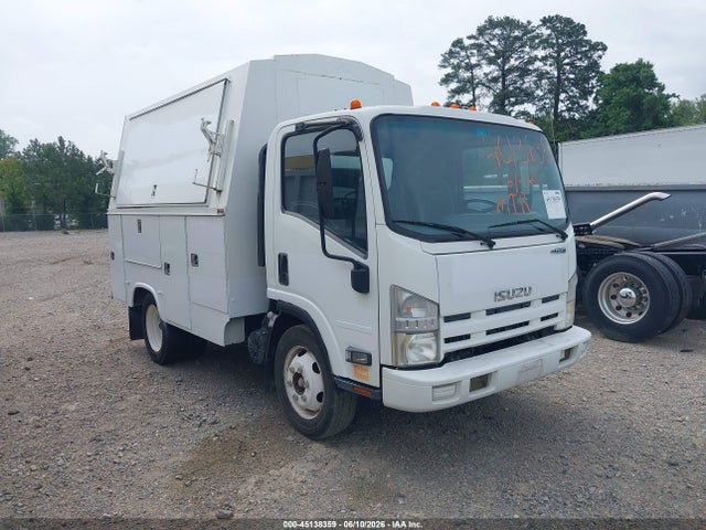 Salvage Isuzu Npr Gas Reg Image