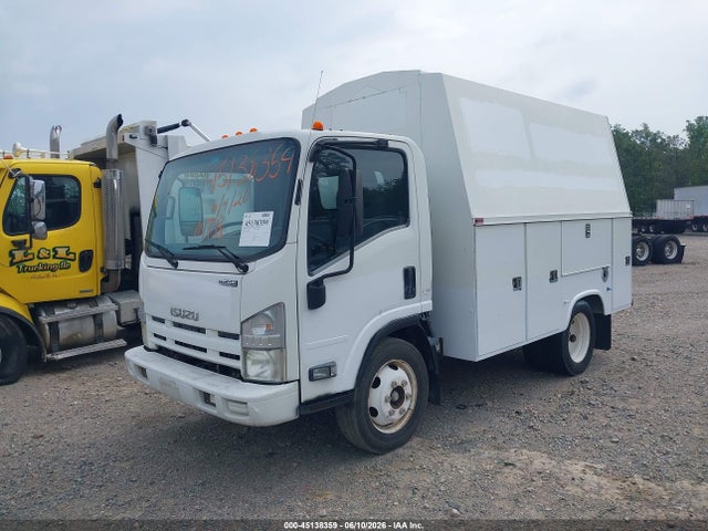 Isuzu Npr Gas Reg
