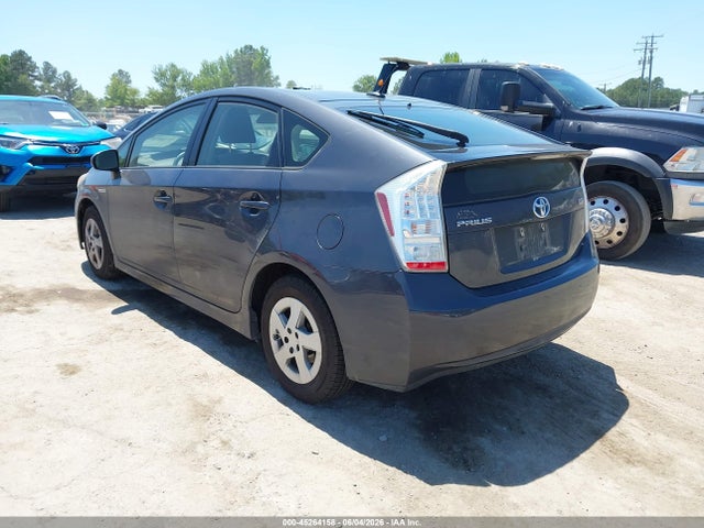 Toyota Prius Three