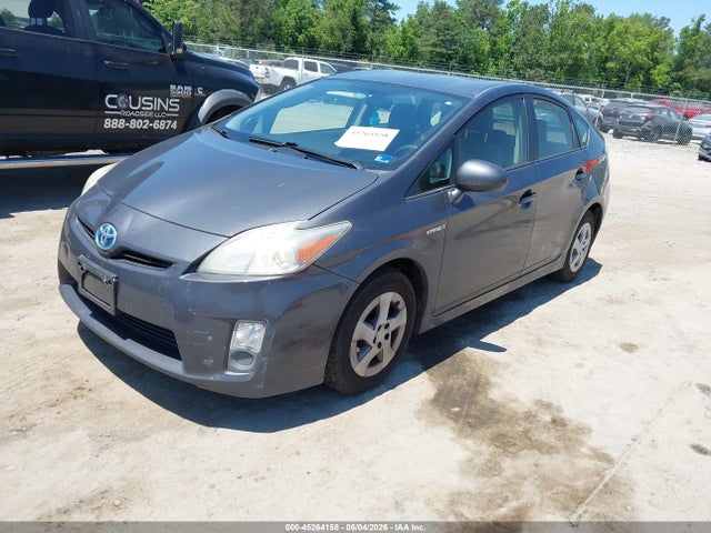 Toyota Prius Three