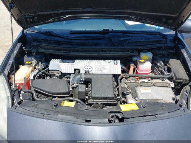 Toyota Prius Three