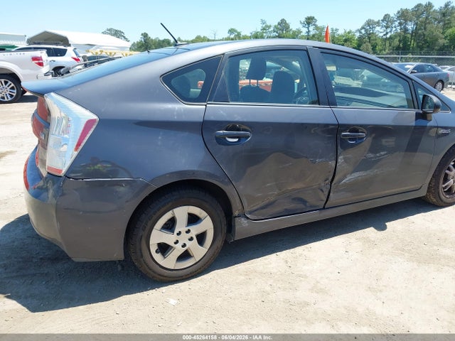 Toyota Prius Three