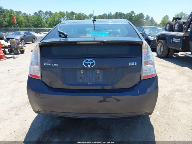 Toyota Prius Three