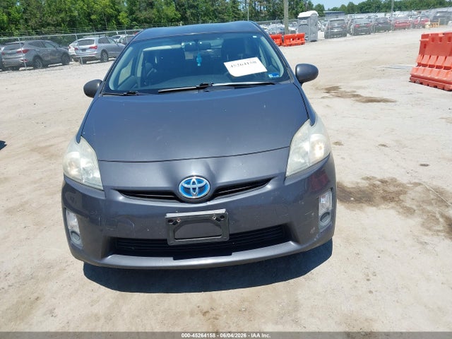 Toyota Prius Three