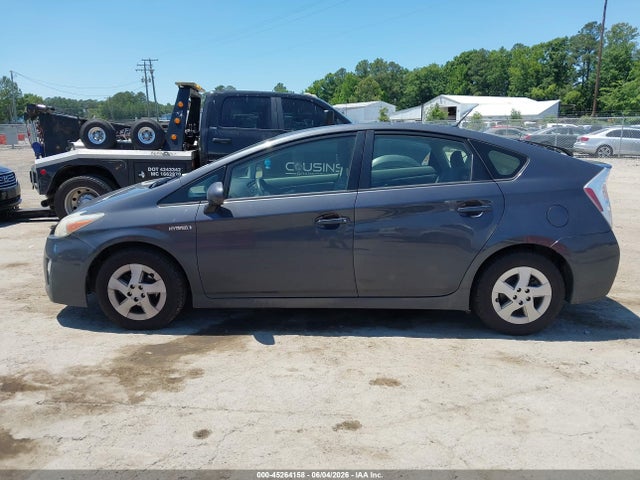 Toyota Prius Three