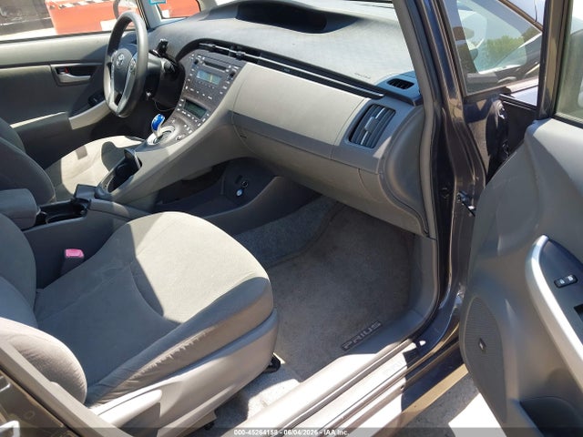 Toyota Prius Three