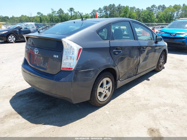 Toyota Prius Three