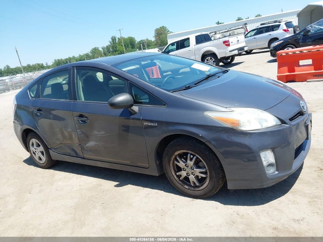 Toyota Prius Three