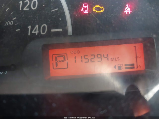 Nissan Versa 1.6 S+
