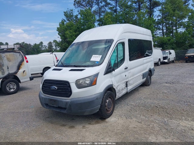 Ford Transit Xl