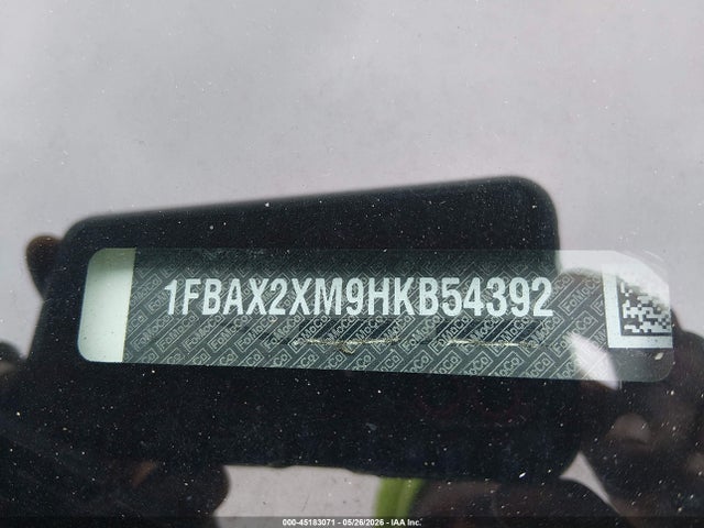 Ford Transit Xl