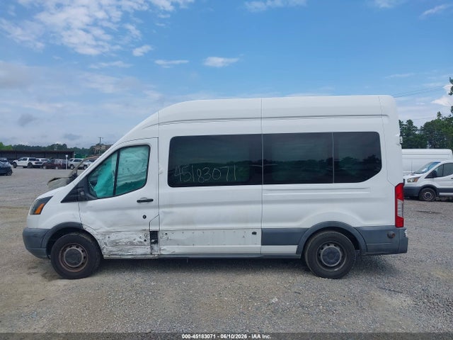 Ford Transit Xl
