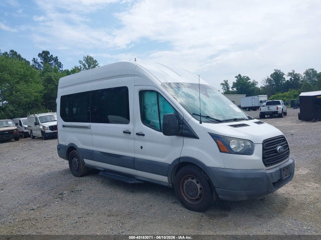 Ford Transit Xl